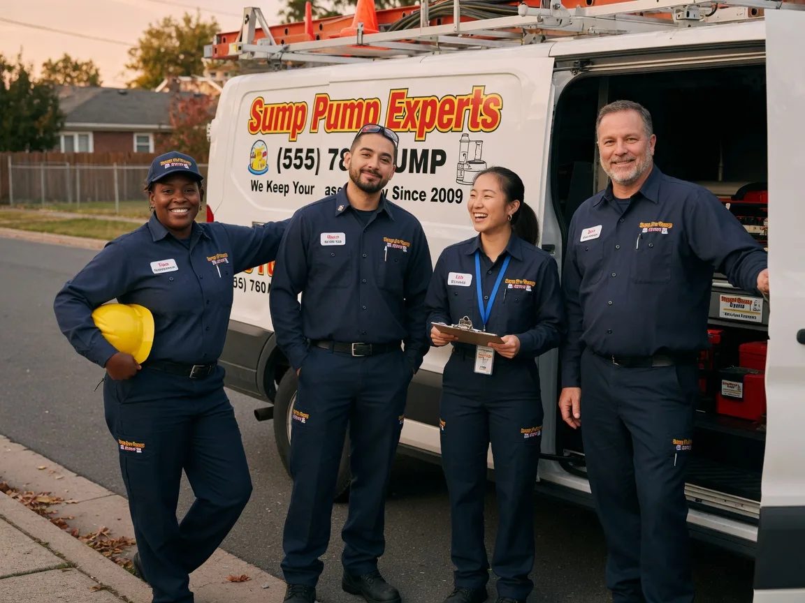 Sump Pump Repair company in Franklin Springs, GA