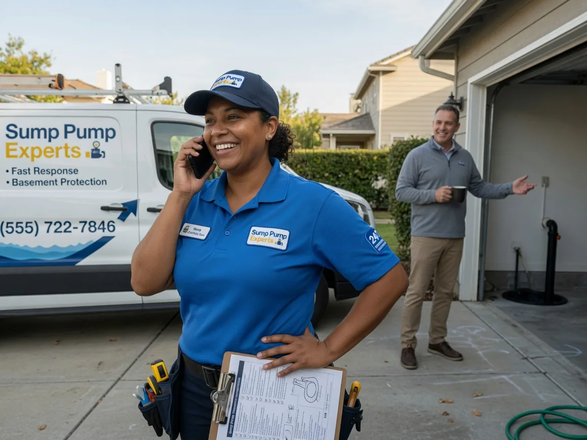 Sump Pump Repair Franklin Springs, GA FAQs